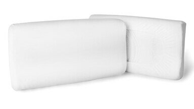 Fixli für Nackenstützkissen Weiss