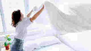 10 Hygienetipps für Matratzen, Decken und Kissen