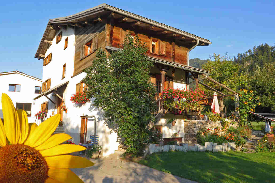 bnb buchli valendas
