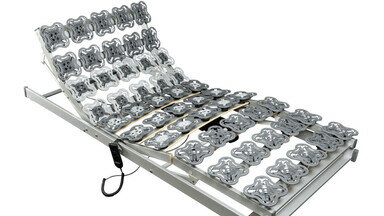 Tellerrost Elektrisch verstellbar 80 x 190cm